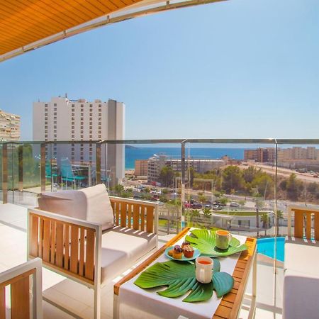 Waves Apartment - Relax In Costa Blanca Benidorm Dış mekan fotoğraf